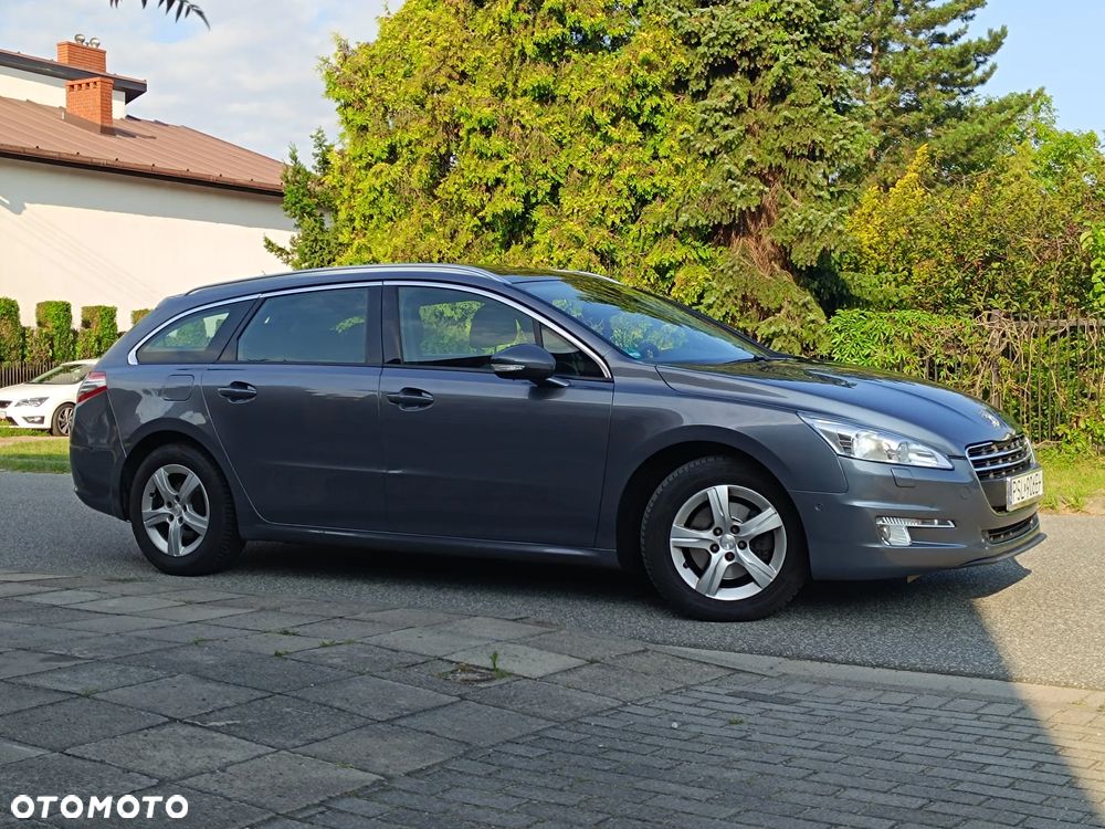 Peugeot 508 - 7