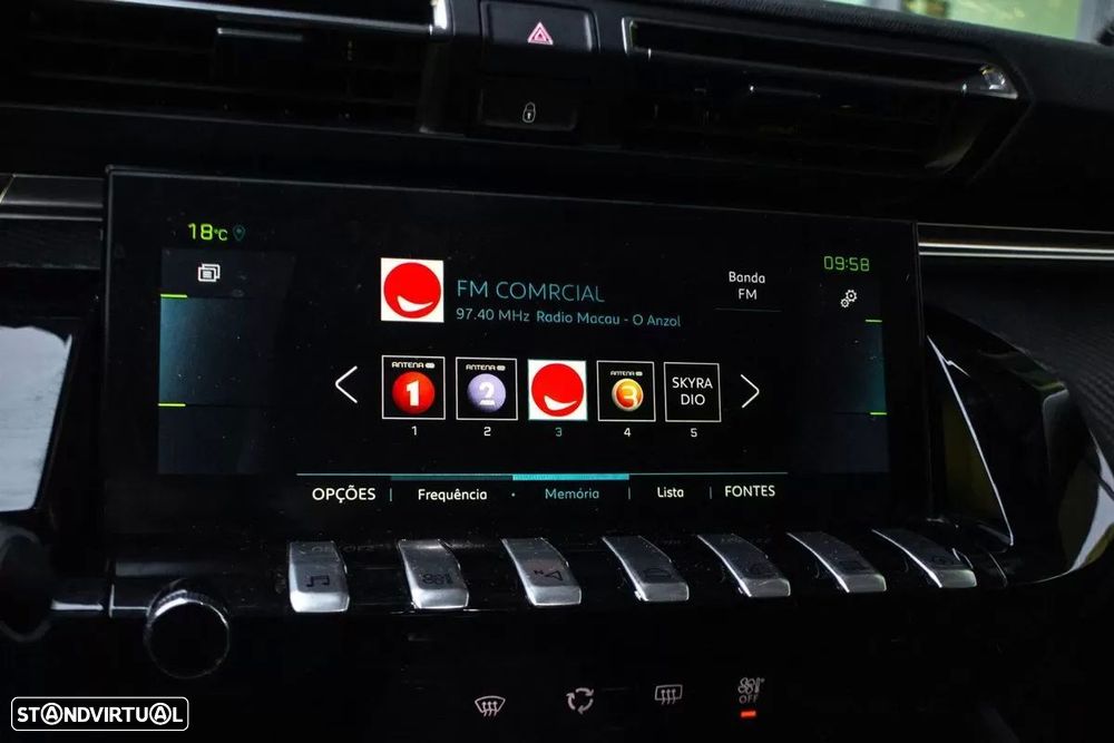 Peugeot 508 SW 1.6 Hybrid Allure e-EAT8 - 32