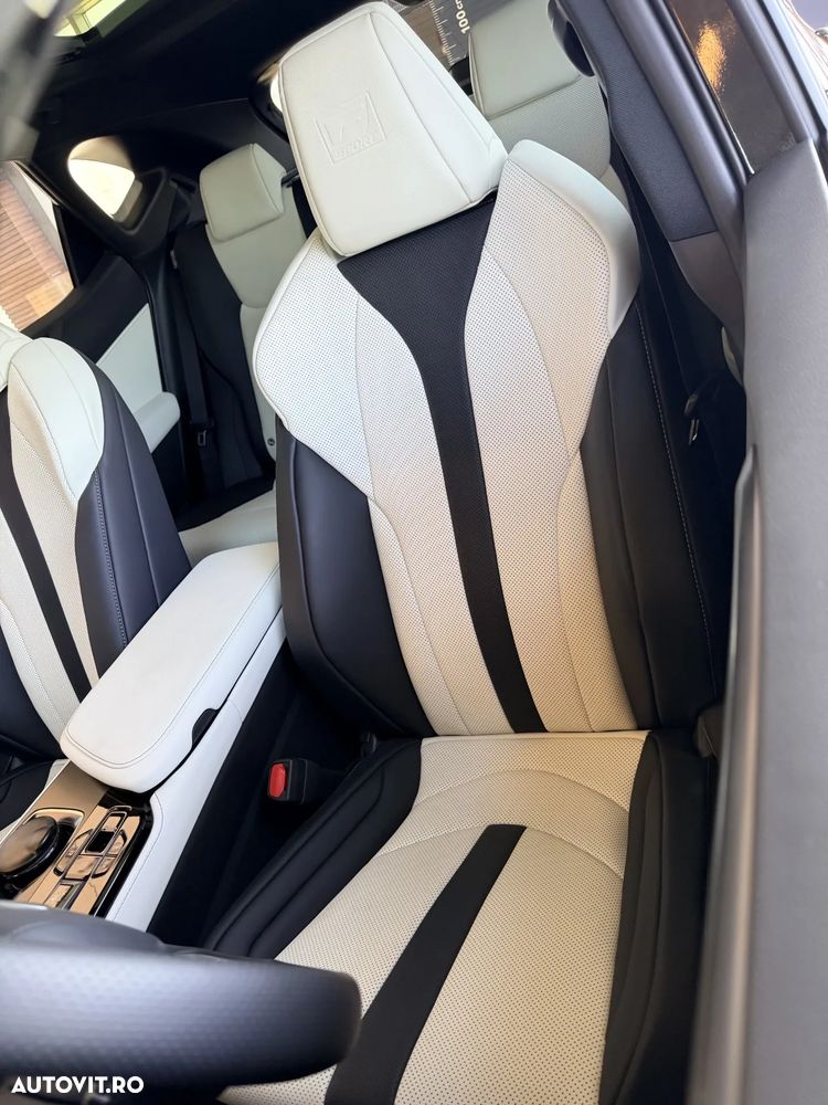 Lexus Seria NX 350h AWD CVT HEV F Sport - 10