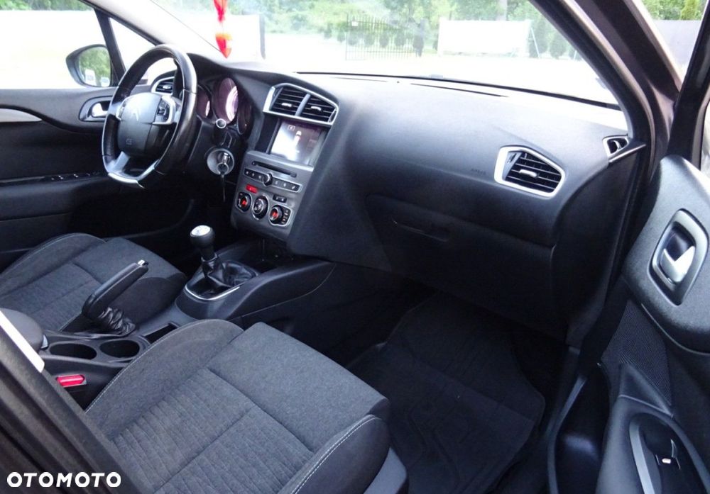 Citroën C4 - 16