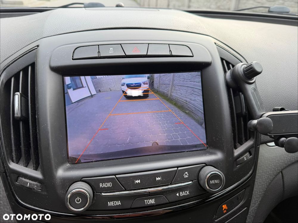 Opel Insignia 2.0 CDTI Executive ecoFLEX S&S - 7