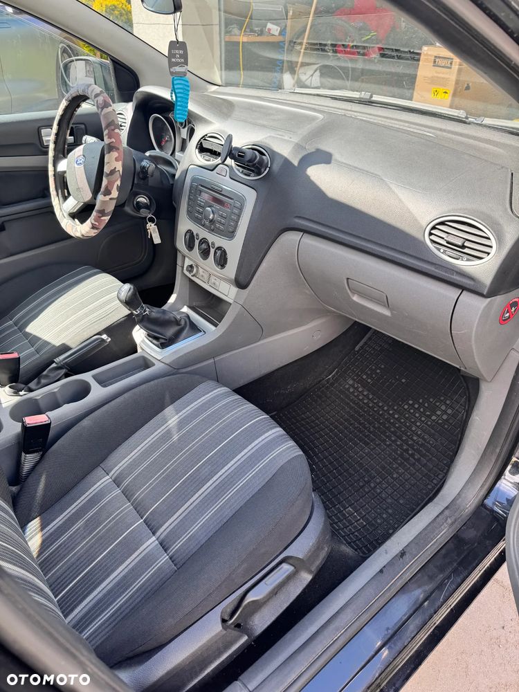 Ford Focus 1.6 TDCi Trend - 13