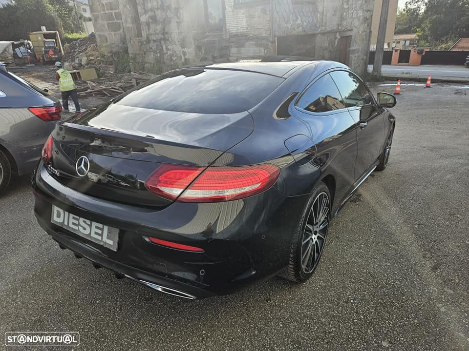 Mercedes-Benz C 220 - 32