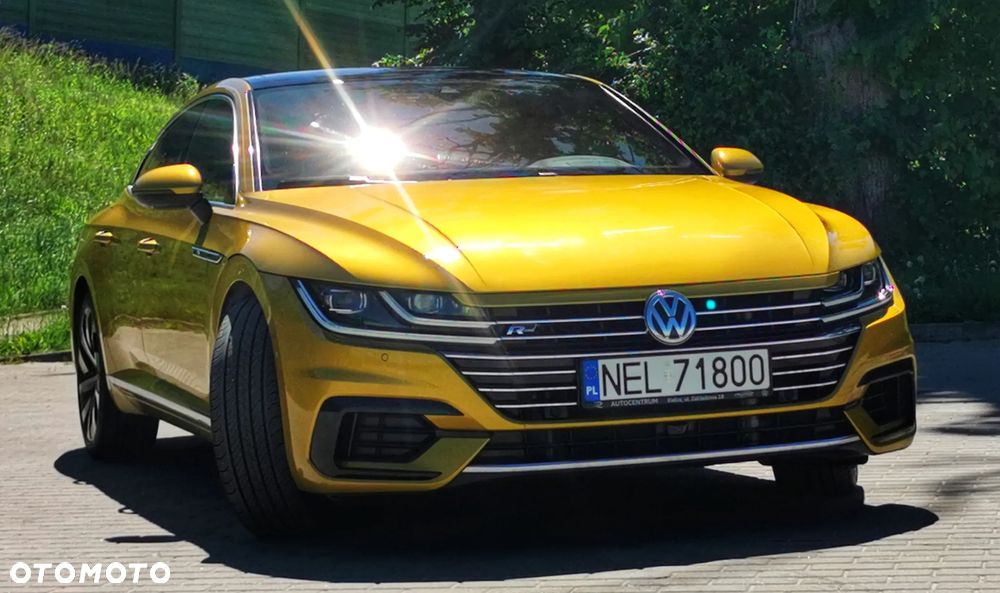 Volkswagen Arteon 2.0 TDI Bi-Turbo SCR 4Mot R-Line DSG - 14