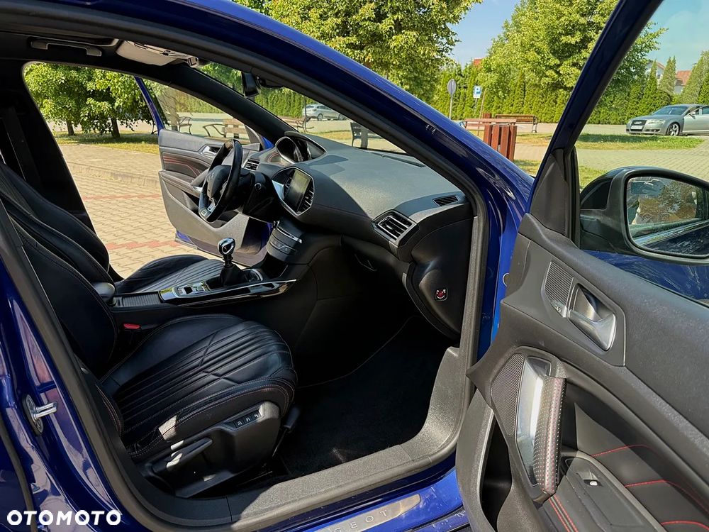 Peugeot 308 THP 205 GT - 18