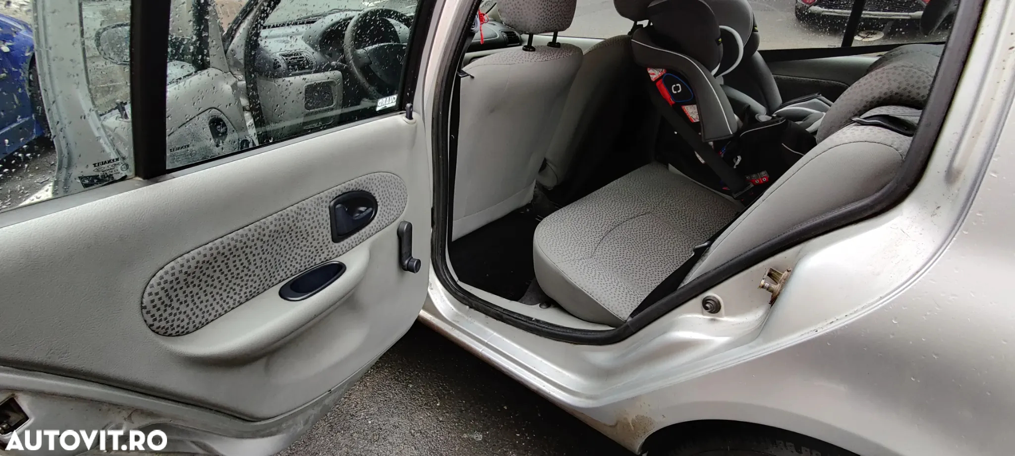 Renault Symbol Clio 1.5dCi Fidji - 19