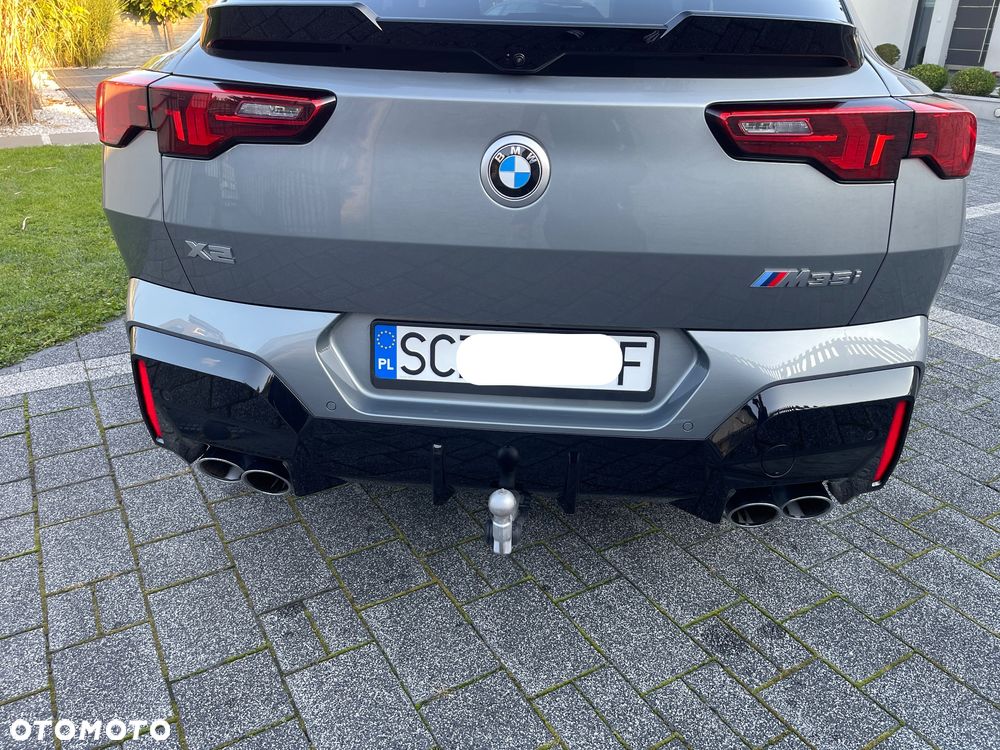 BMW X2 M35i xDrive - 11