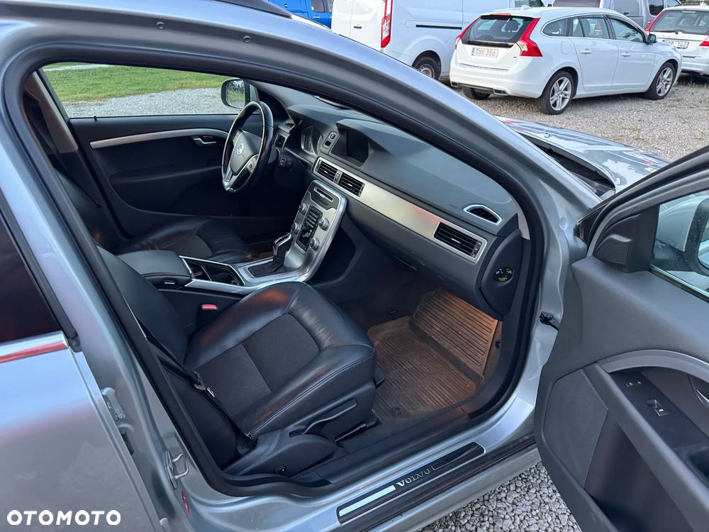 Volvo V70 D4 Drive-E Momentum - 8