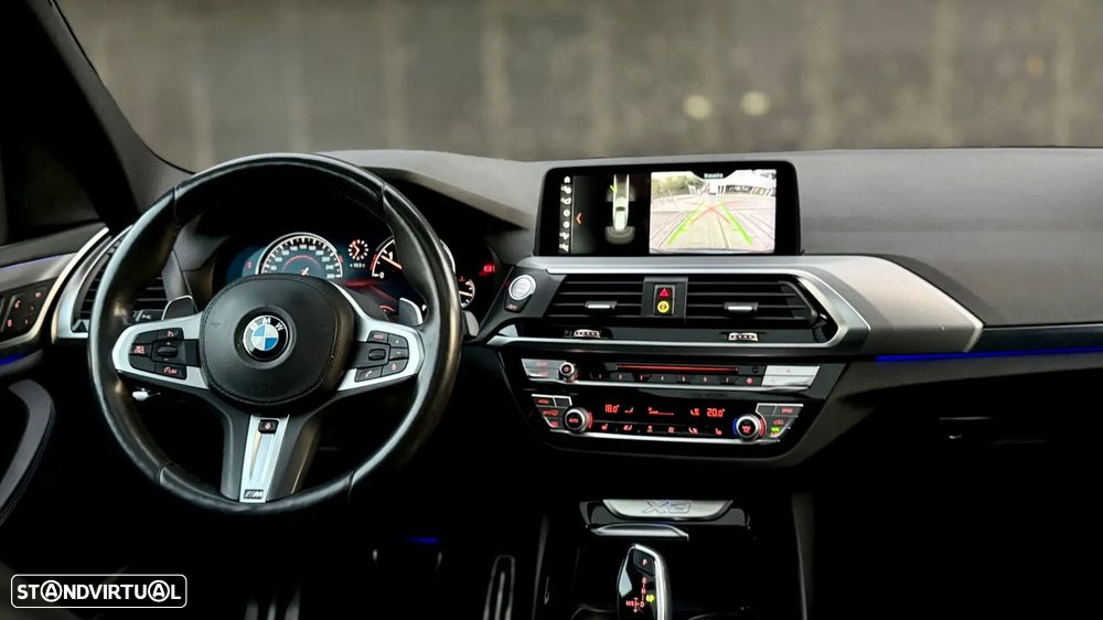 BMW X3 xDrive20d Aut. M Sport Edition - 3