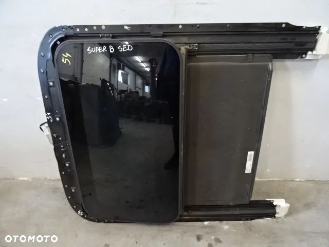 SZYBERDACH SKODA SUPERB NR54 - 1