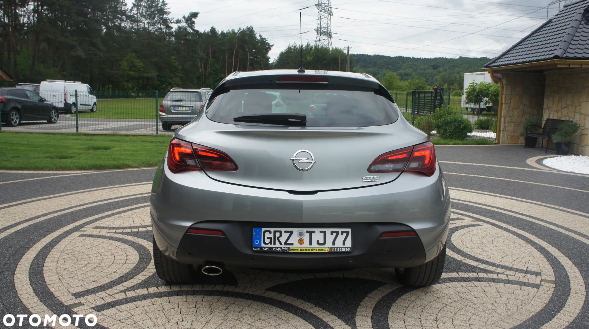 Opel Astra GTC 1.4 Turbo - 8