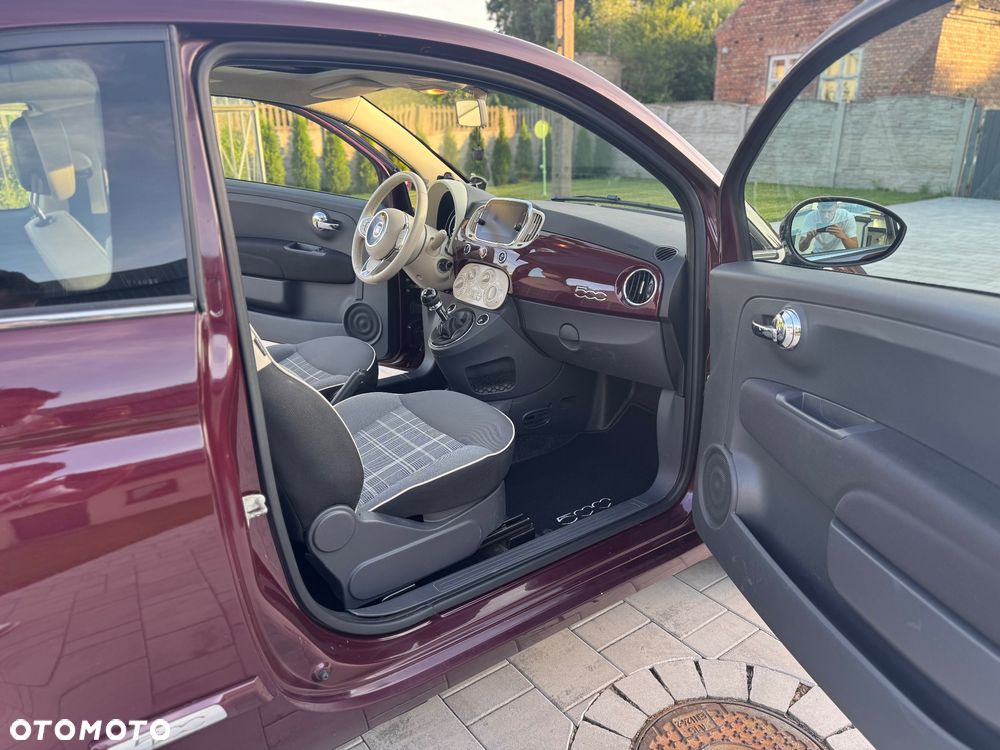 Fiat 500 1.2 Lounge - 7