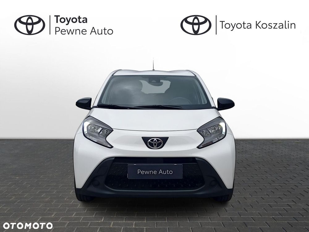 Toyota Aygo X - 5