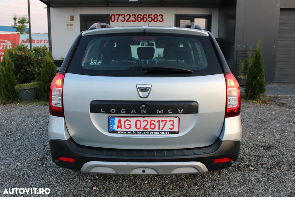 Dacia Logan MCV Blue dCi 95 Stepway - 7