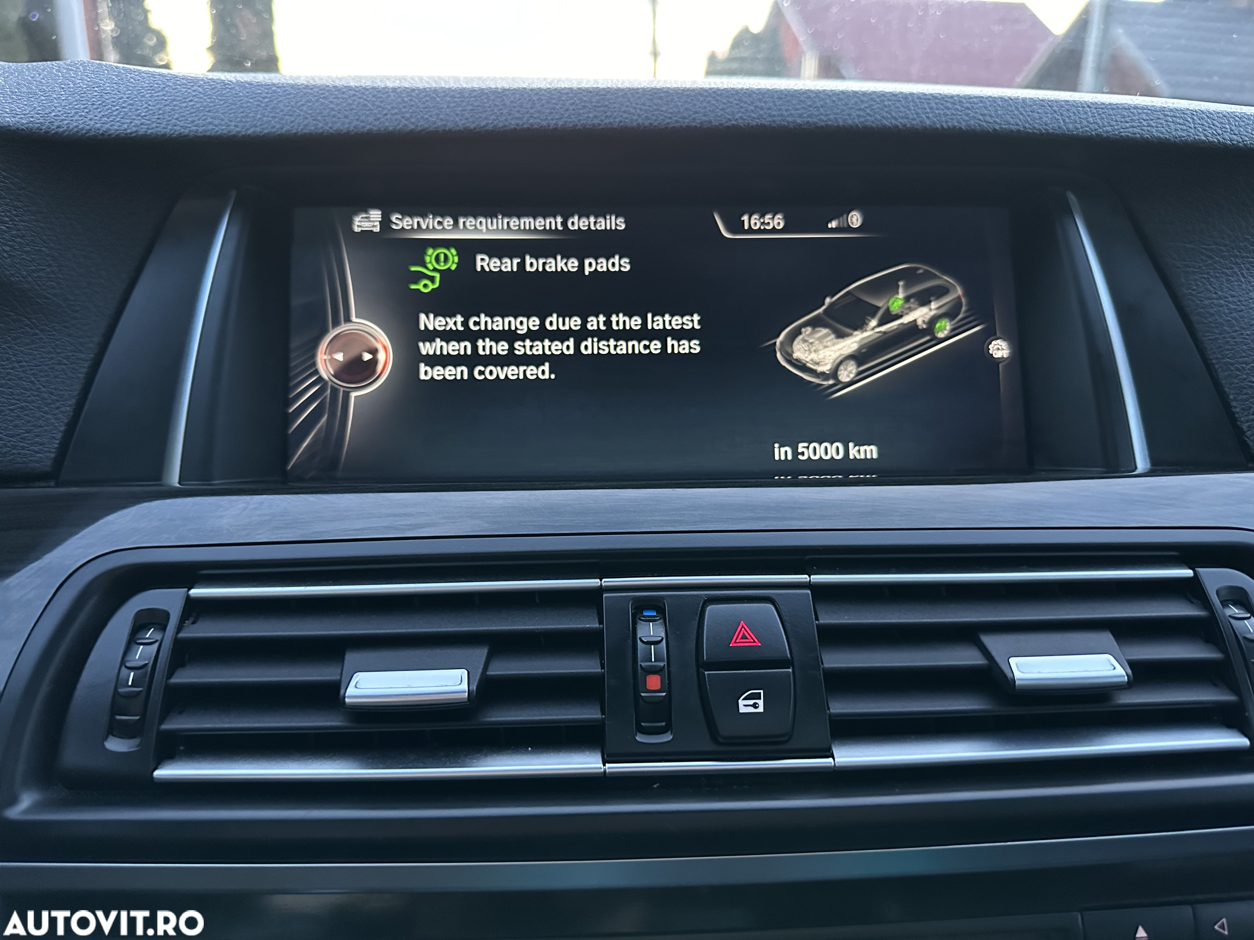 BMW Seria 5 520d Touring Aut. Luxury Line - 34