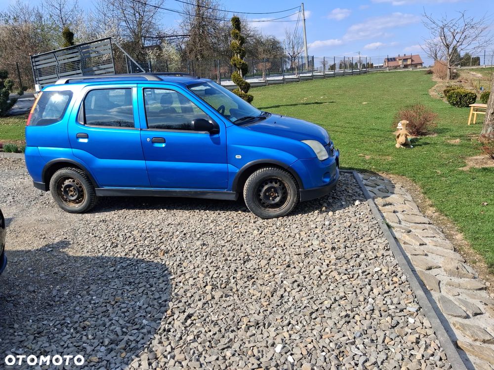 Suzuki Ignis - 4