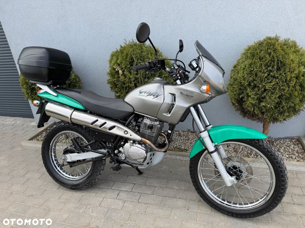 Honda CLR - 3