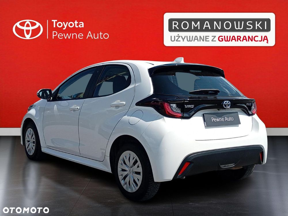 Toyota Yaris Hybrid 1.5 Comfort - 8