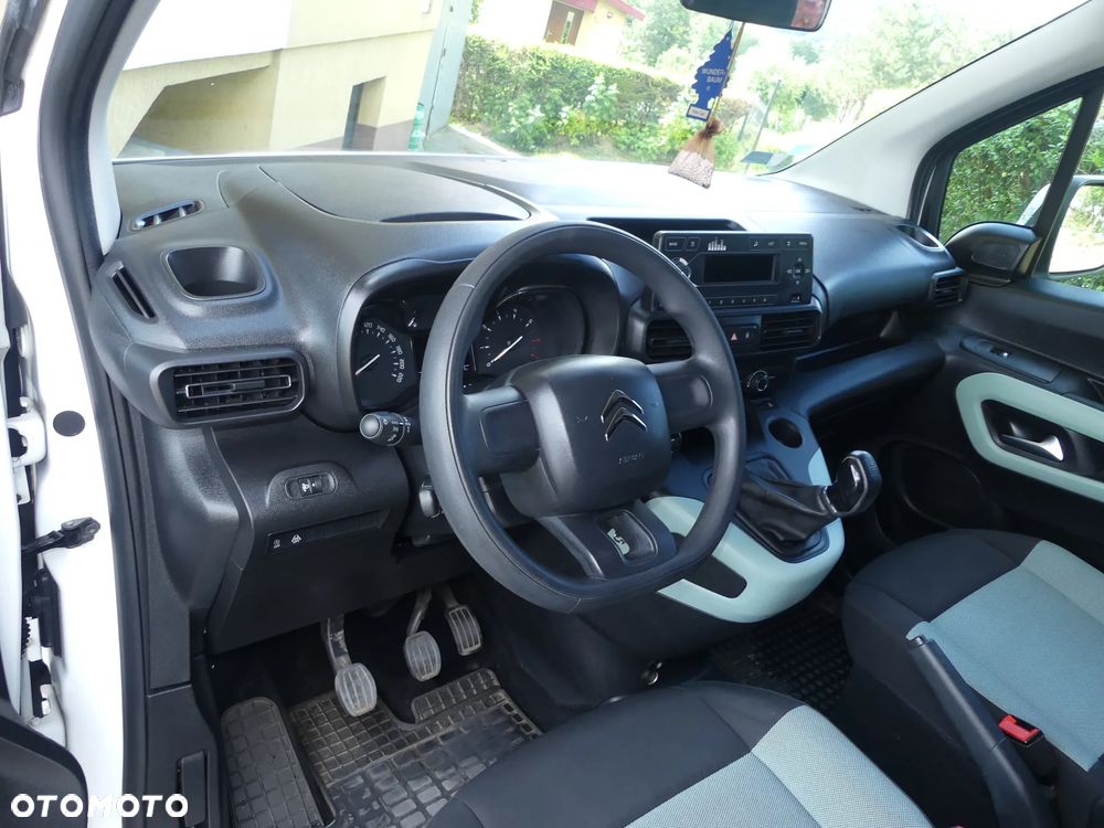 Citroën Berlingo M 1.5 BlueHDI Live - 9