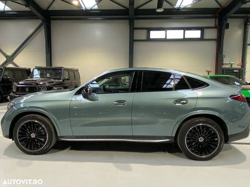 Mercedes-Benz GLC Coupe 220 d 4MATIC MHEV - 7