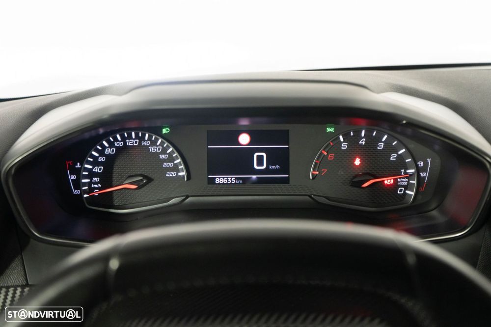 Peugeot 208 1.2 PureTech Active - 26