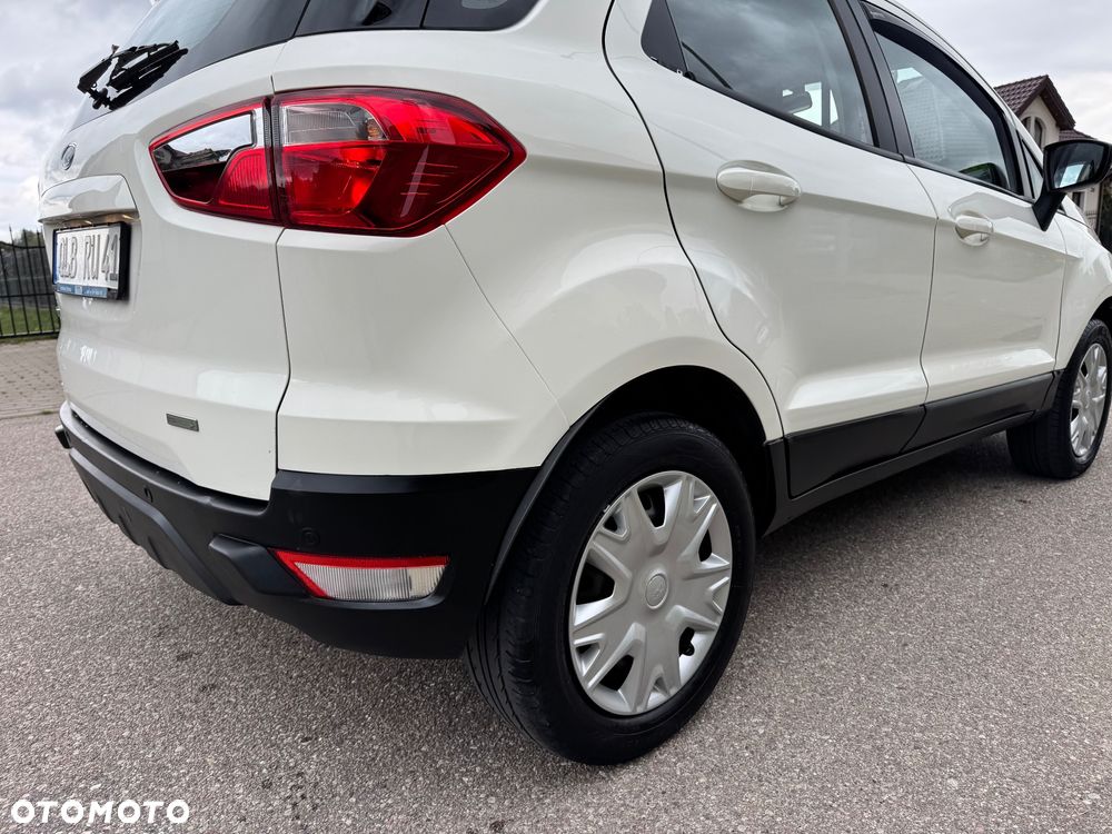 Ford EcoSport 1.0 EcoBoost TITANIUM - 17