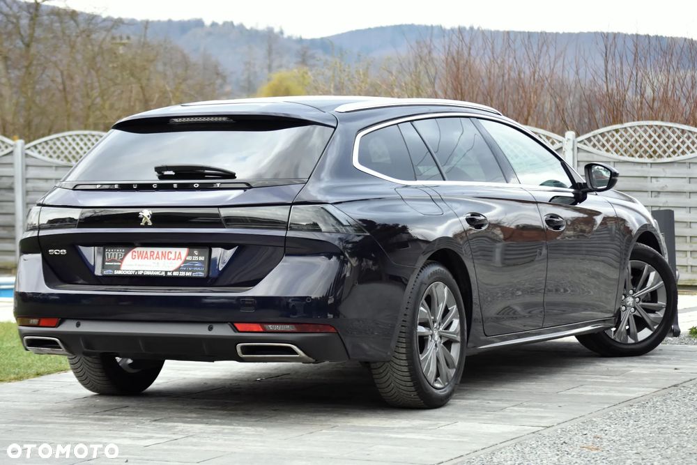 Peugeot 508 BlueHDi 130 EAT8 Allure Business-Paket - 18