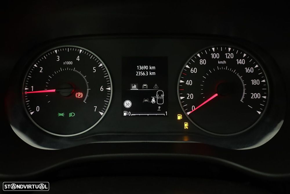 Dacia Sandero 1.0 ECO-G Extreme + Up&Go Bi-Fuel - 16