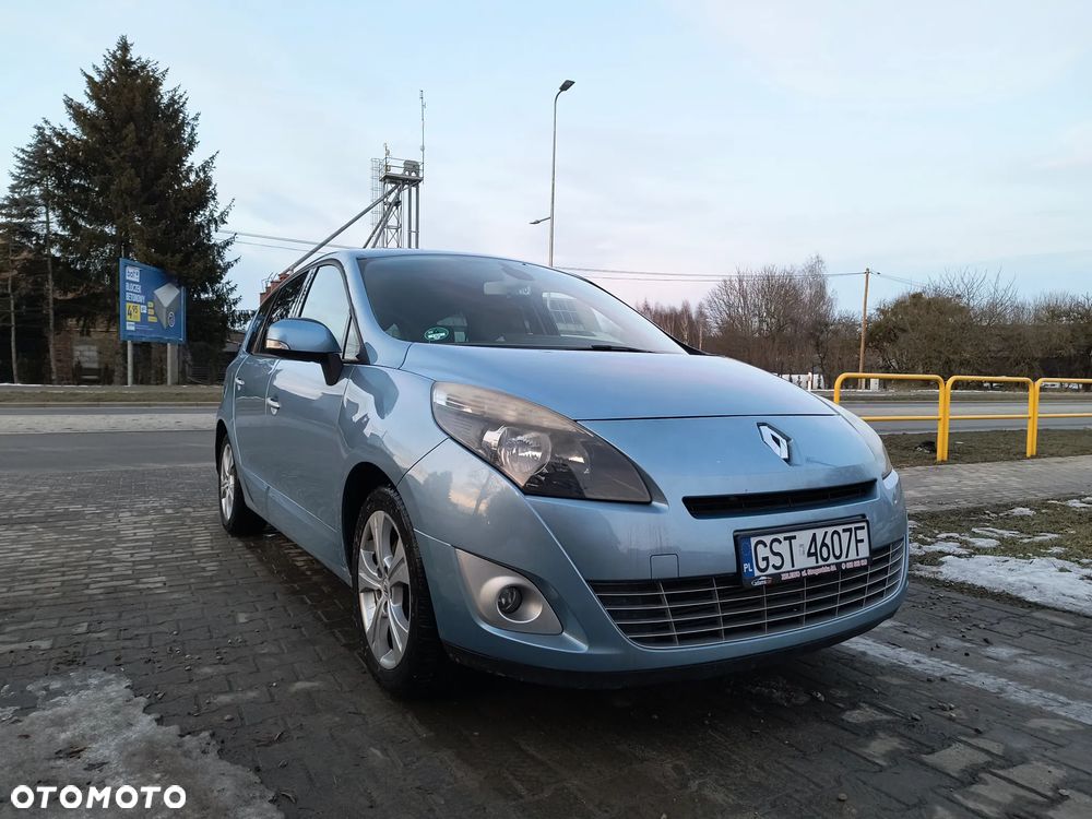 Renault Scenic 1.4 16V TCE Expression - 1