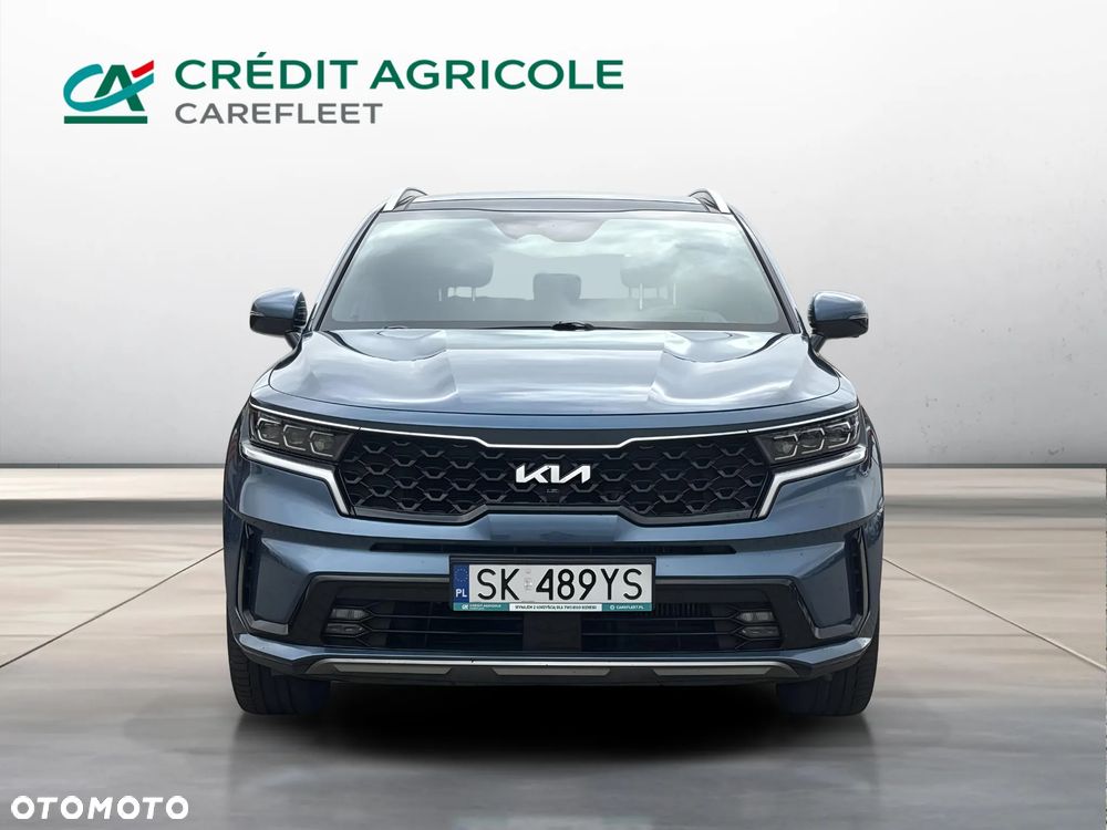 Kia Sorento 2.2 CRDi Prestige Line AWD DCT 7os - 8