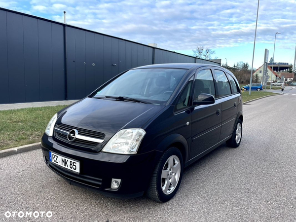 Opel Meriva 1.6 16V Enjoy Easytronic