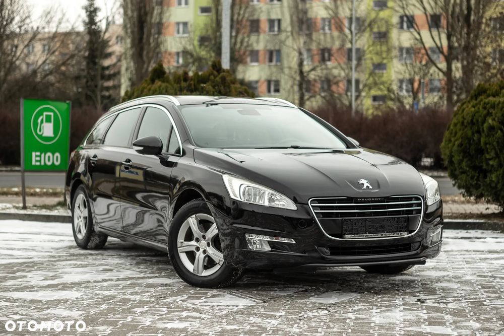 Peugeot 508 - 5