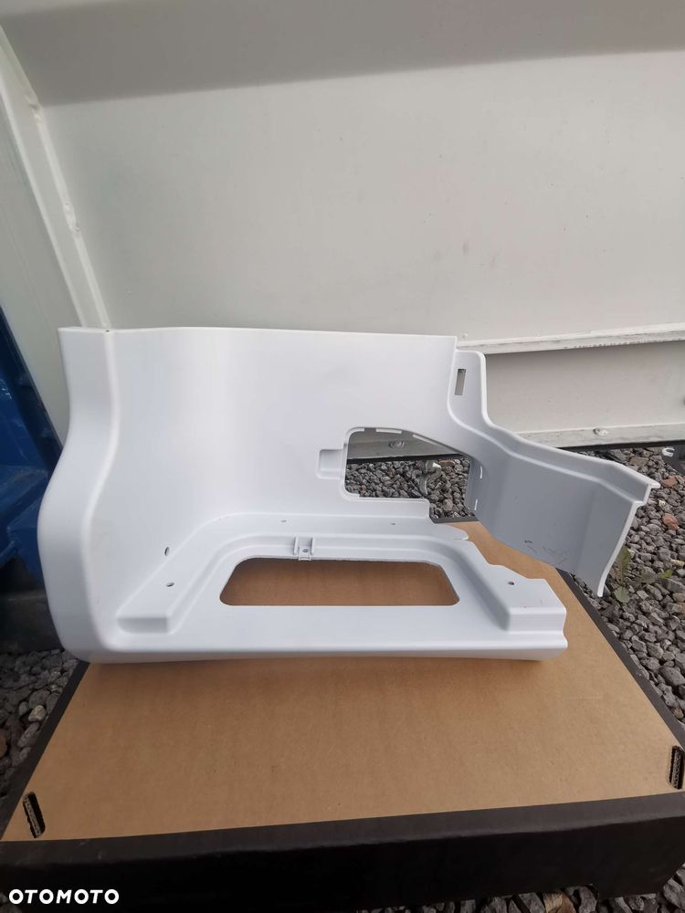T328958 Stopień Obudowa wnęka stopnia prawa Ford F-MAX - 1