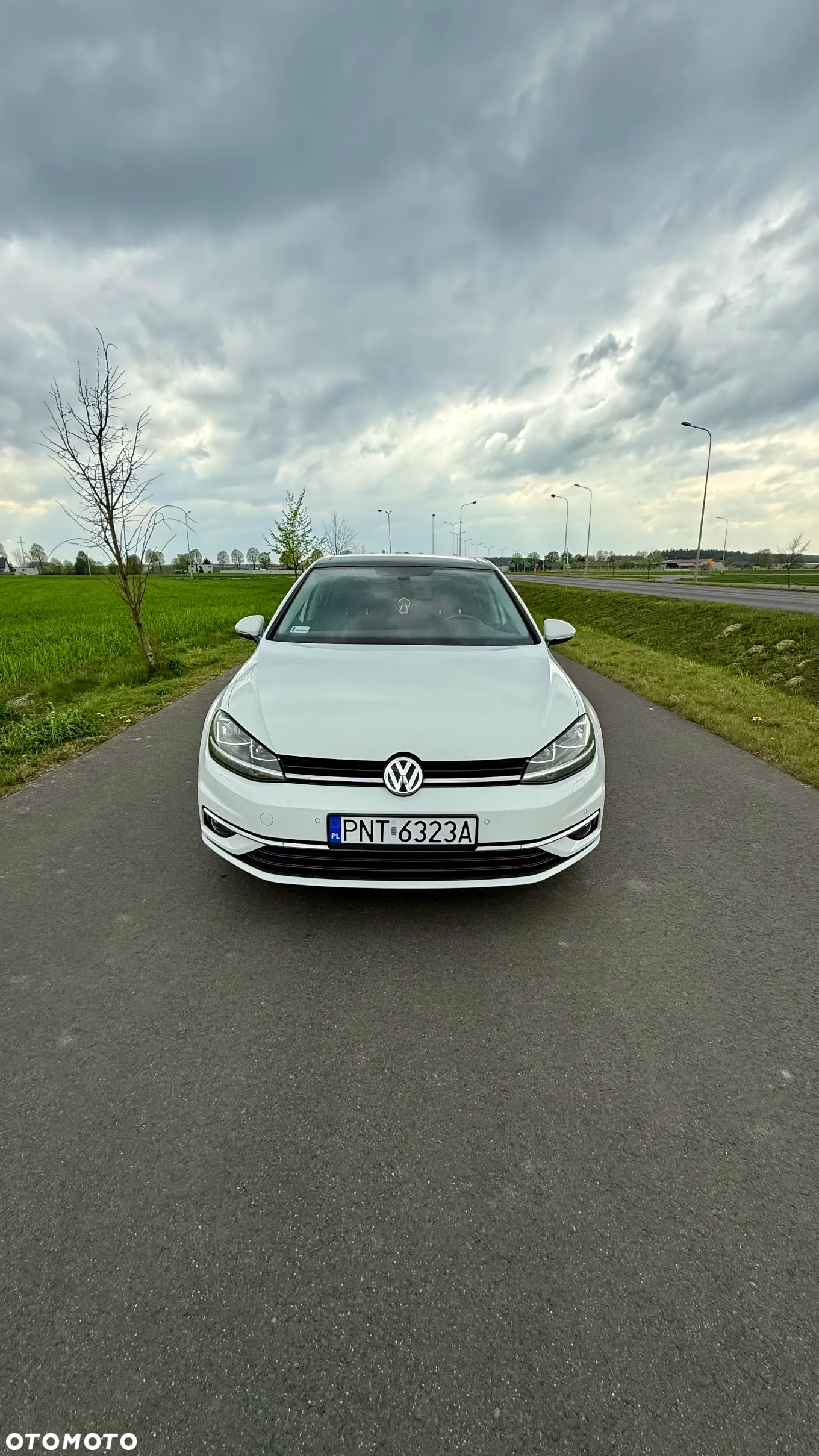 Volkswagen Golf - 3