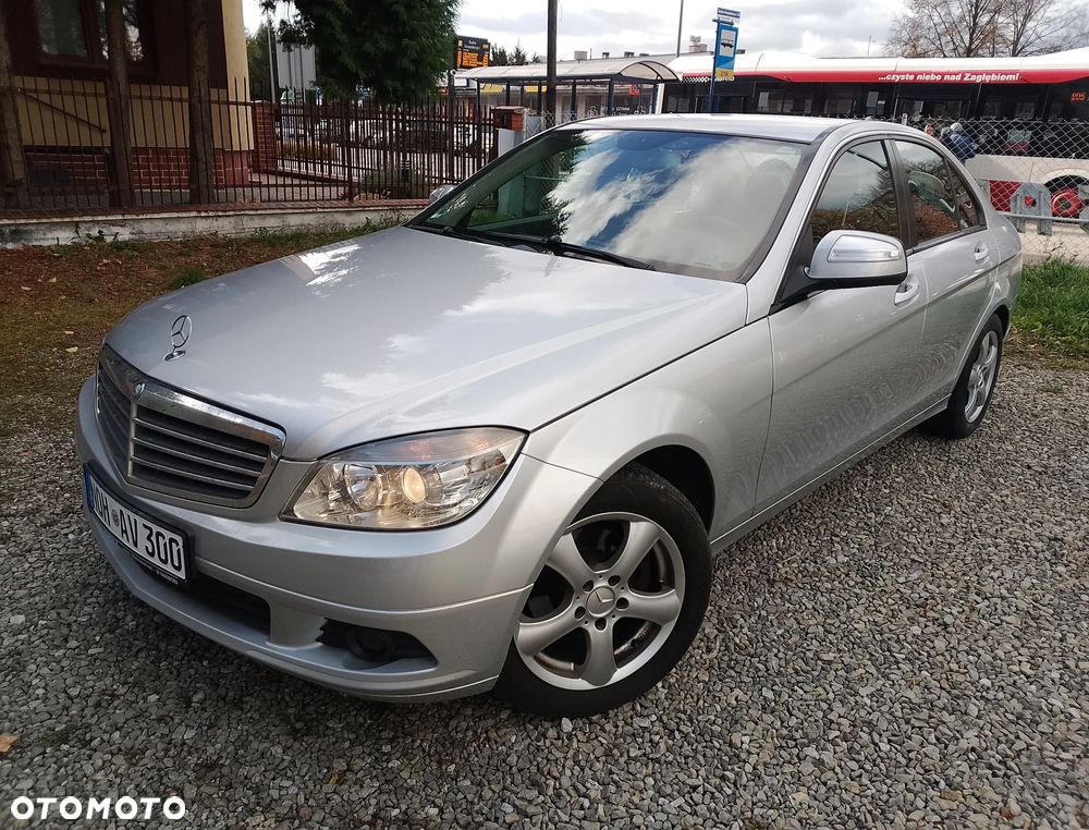 Mercedes-Benz Klasa C 180 Kompressor Avantgarde - 2