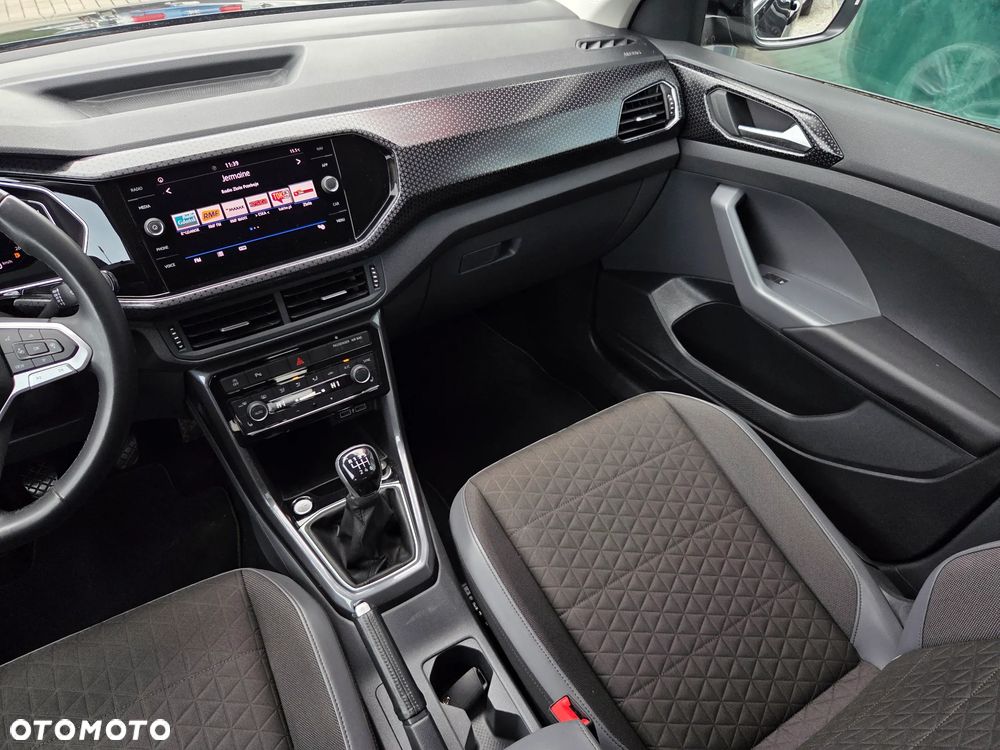 Volkswagen T-Cross 1.0 TSI OPF Life - 22