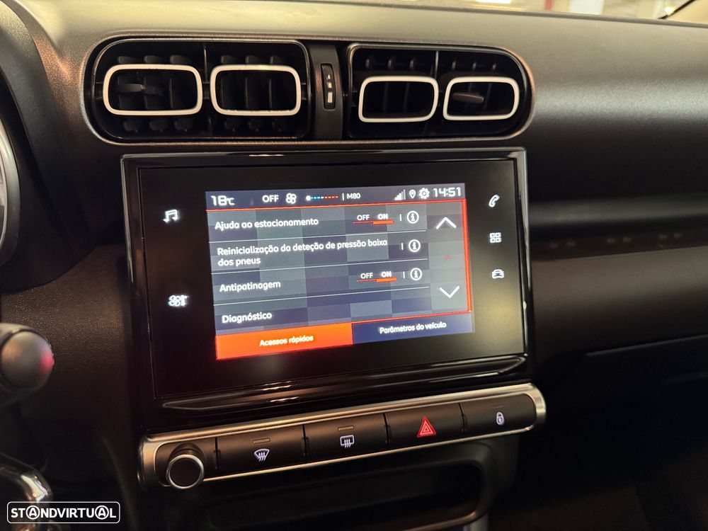 Citroën C3 Aircross PureTech 82 OPF Feel - 9