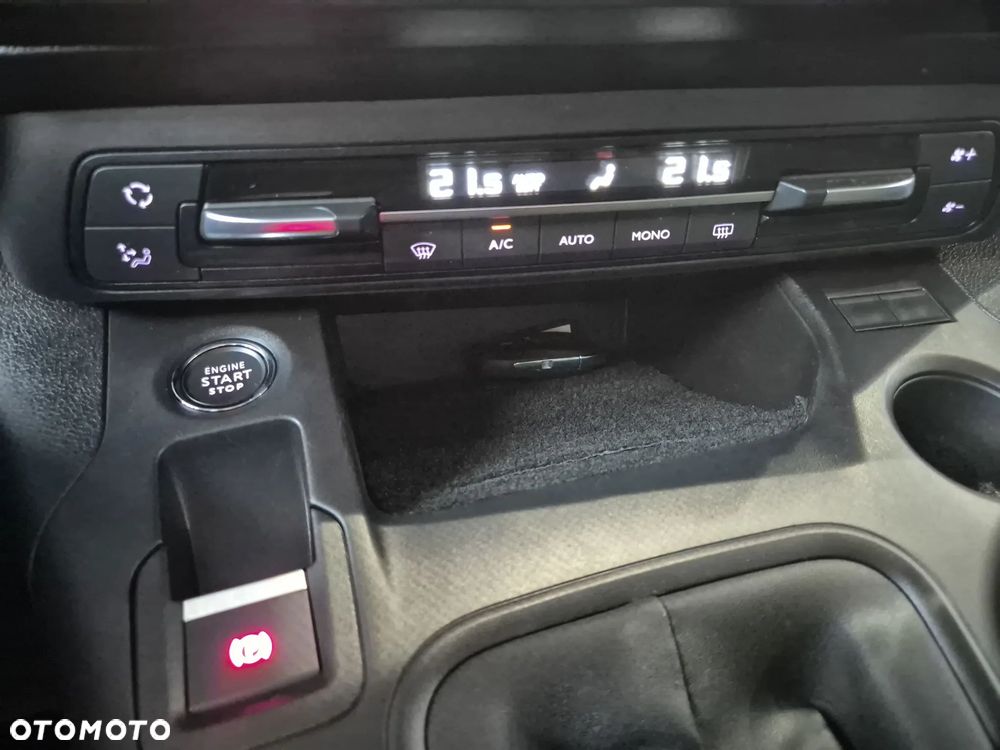Fiat Doblo 1.5 BlueHDI S&S L1 - 17