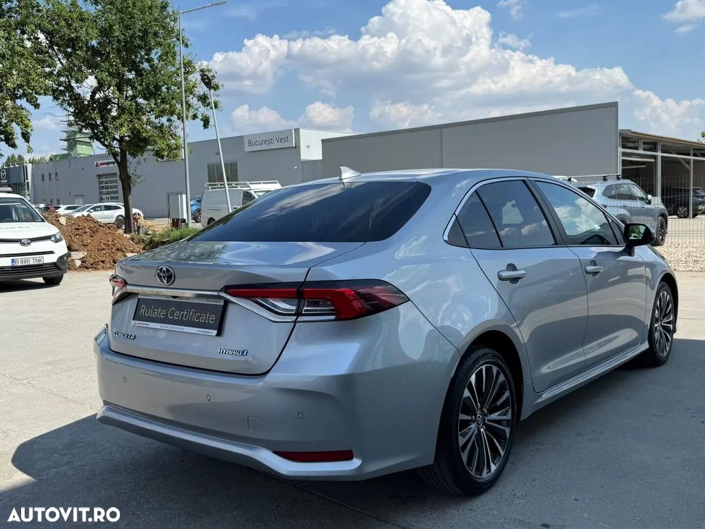 Toyota Corolla 1.8 HSD Dynamic - 10