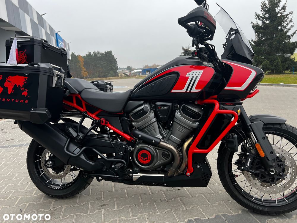 Harley-Davidson Pan America - 13