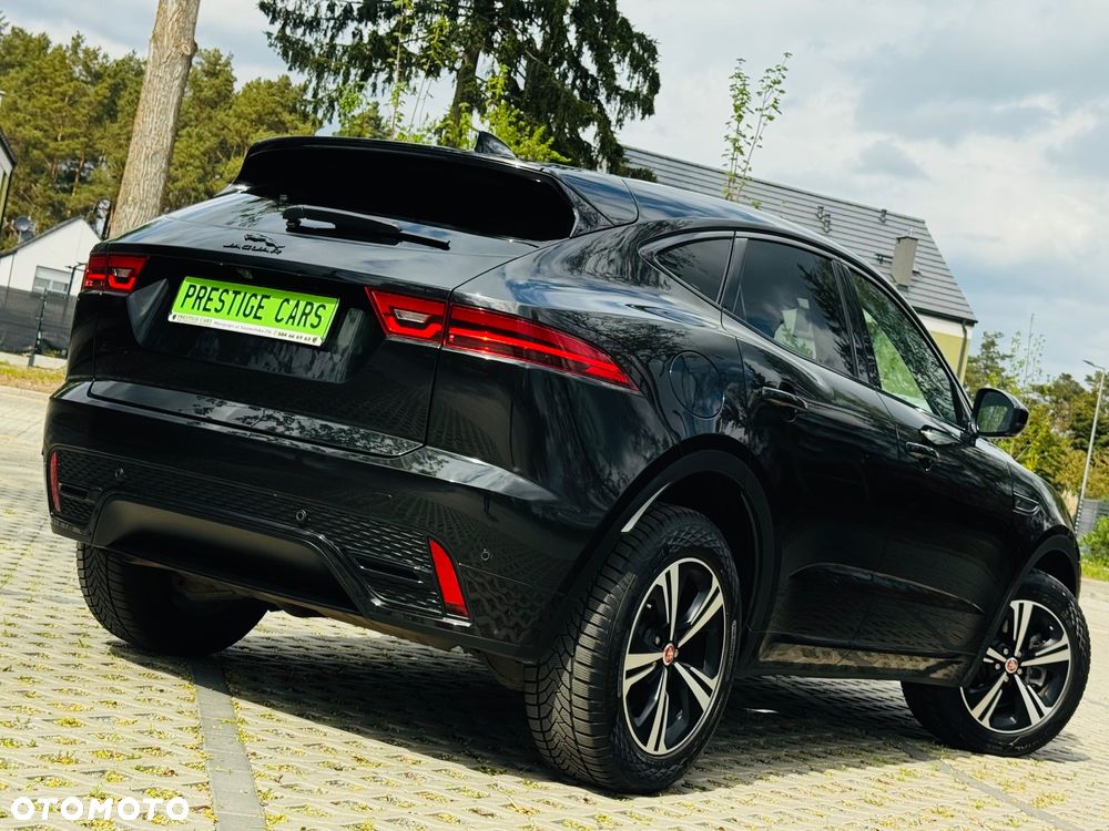 Jaguar E-Pace D165 AWD R-Dynamic HSE - 12