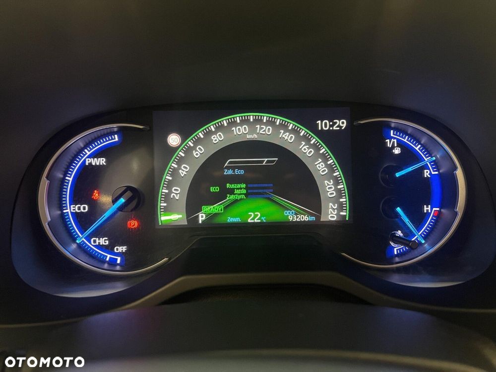 Toyota RAV4 2.5 Hybrid Selection 4x4 - 33