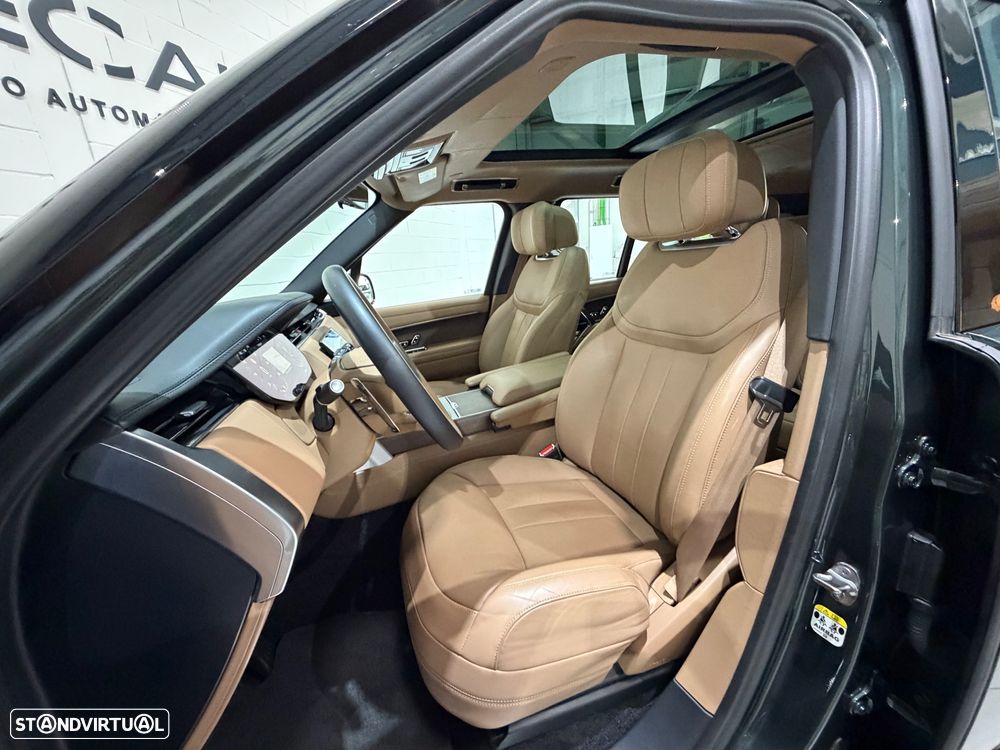 Land Rover Range Rover 3.0 P550e Autobiography - 6