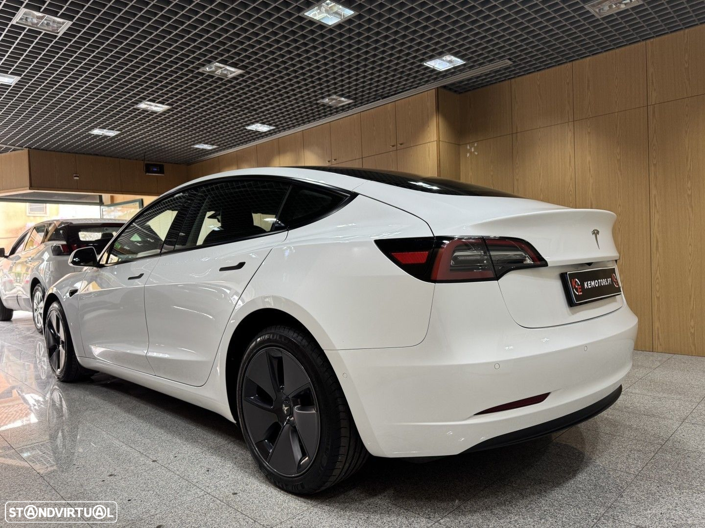Tesla Model 3 Long Range Tração Integral - 13