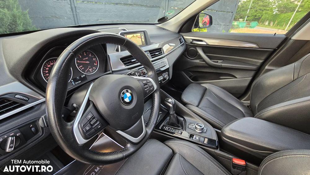 BMW X1 2017 — imagine 7