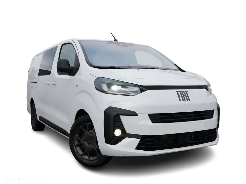 Fiat Scudo Brygadowy Składany XL 150KM - 7