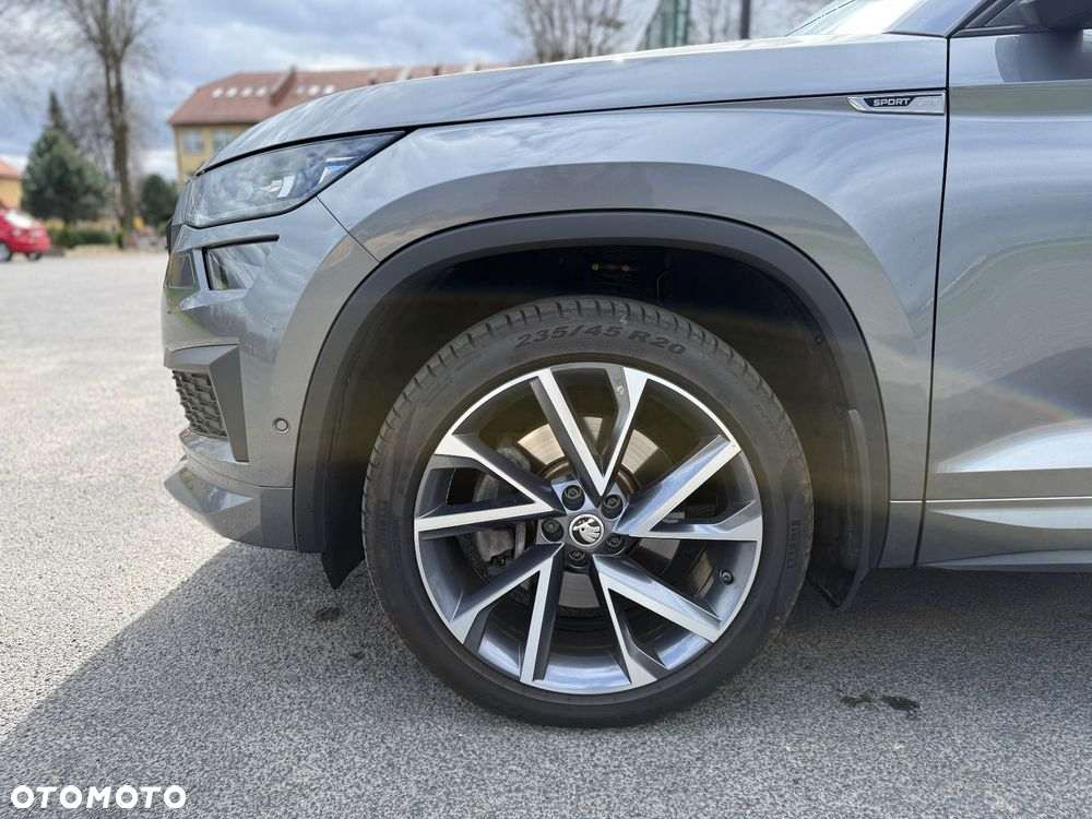 Skoda Kodiaq 2.0 TSI 4x4 DSG Sportline - 3