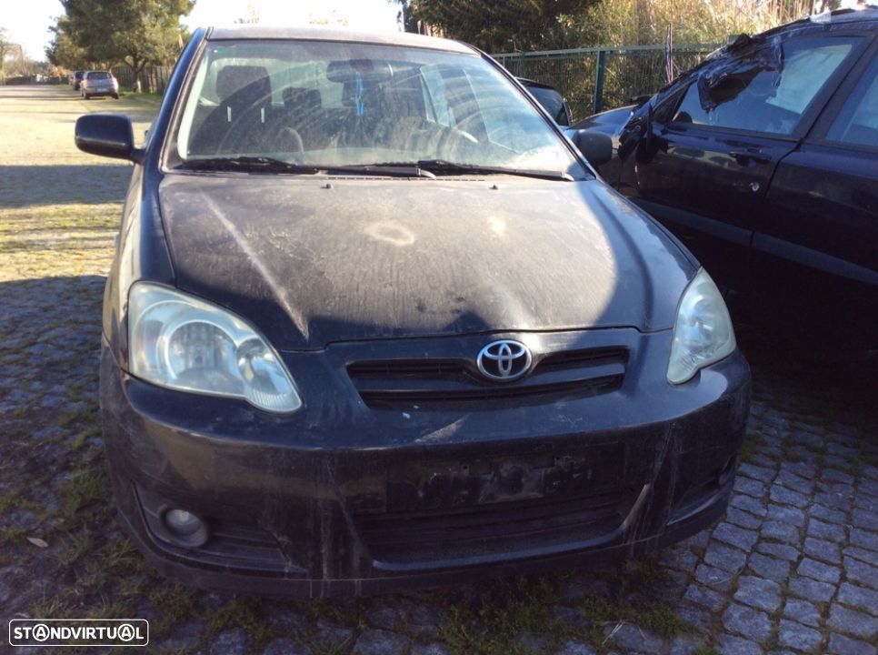 Toyota Corolla 1.4 D4D E12 - 1