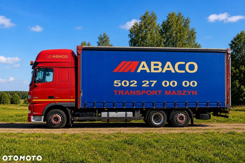 DAF XF 105 - 2