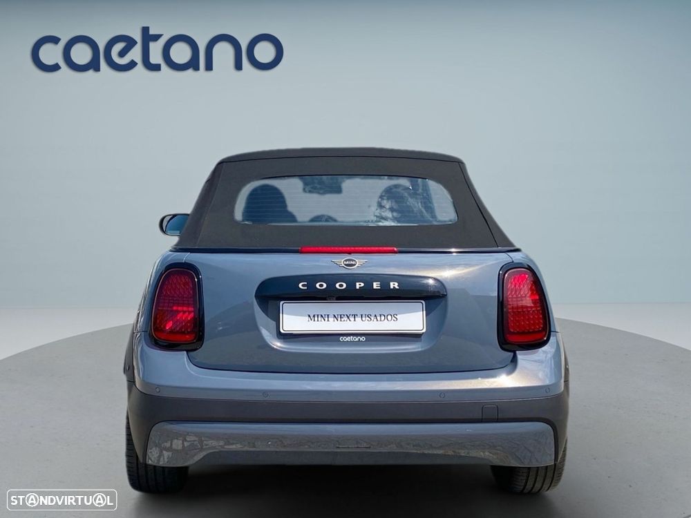 MINI Cabrio C Classic M - 19